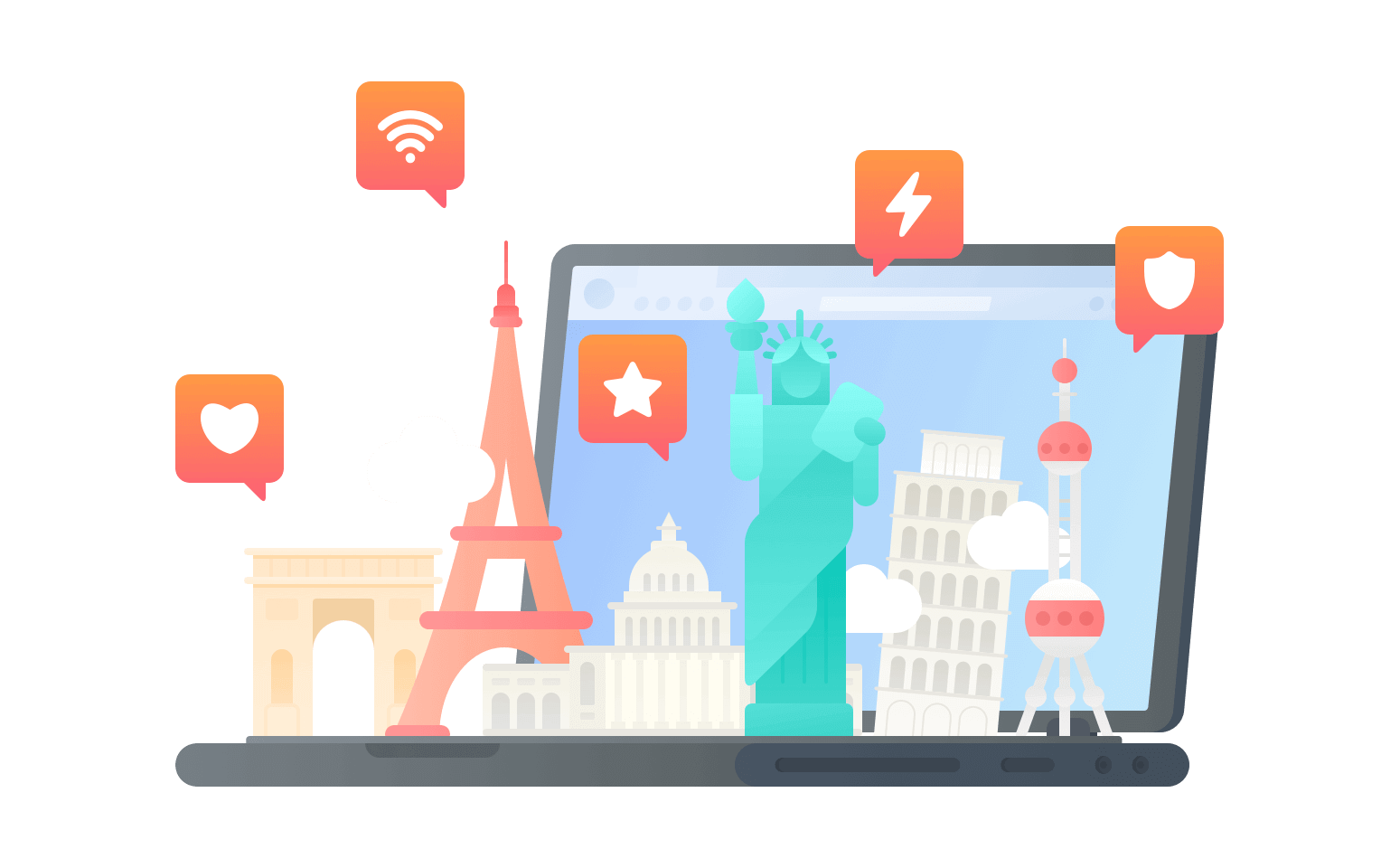 在加蓬连接到中国vpn - 海龟加速器